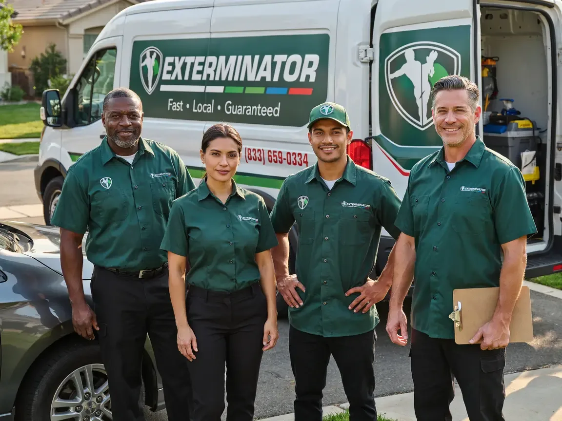 Pest Control company in Salamanca, NY